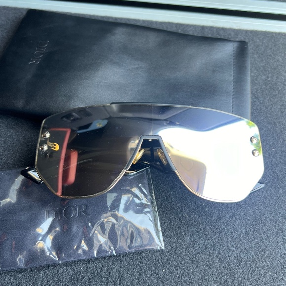 Christian Dior Addict 1 Sunglasses - Picture 3 of 7